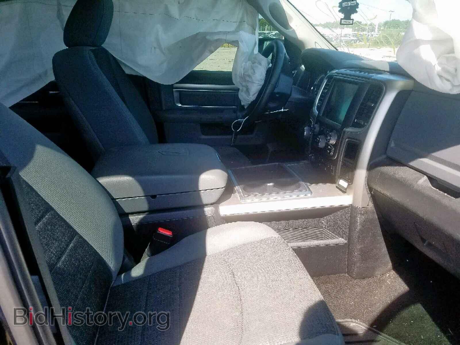 2014 RAM 1500 SLT - VIN: 1C6RR7TT3ES341892 - Фото 5
