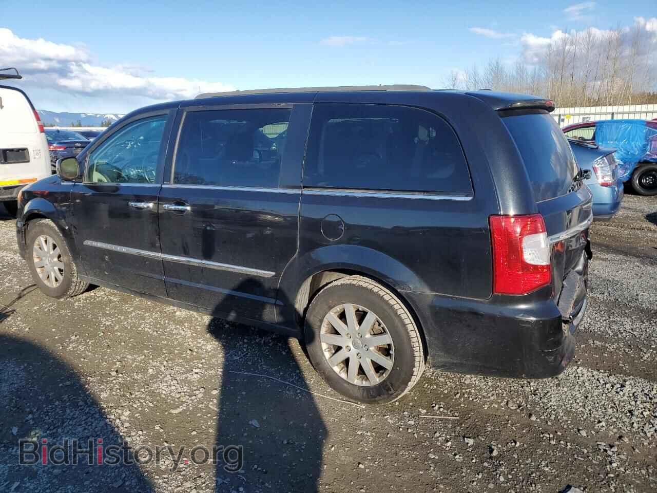 2012 CHRYSLER MINIVAN - VIN: 2C4RC1CG5CR369119 - Фото 2