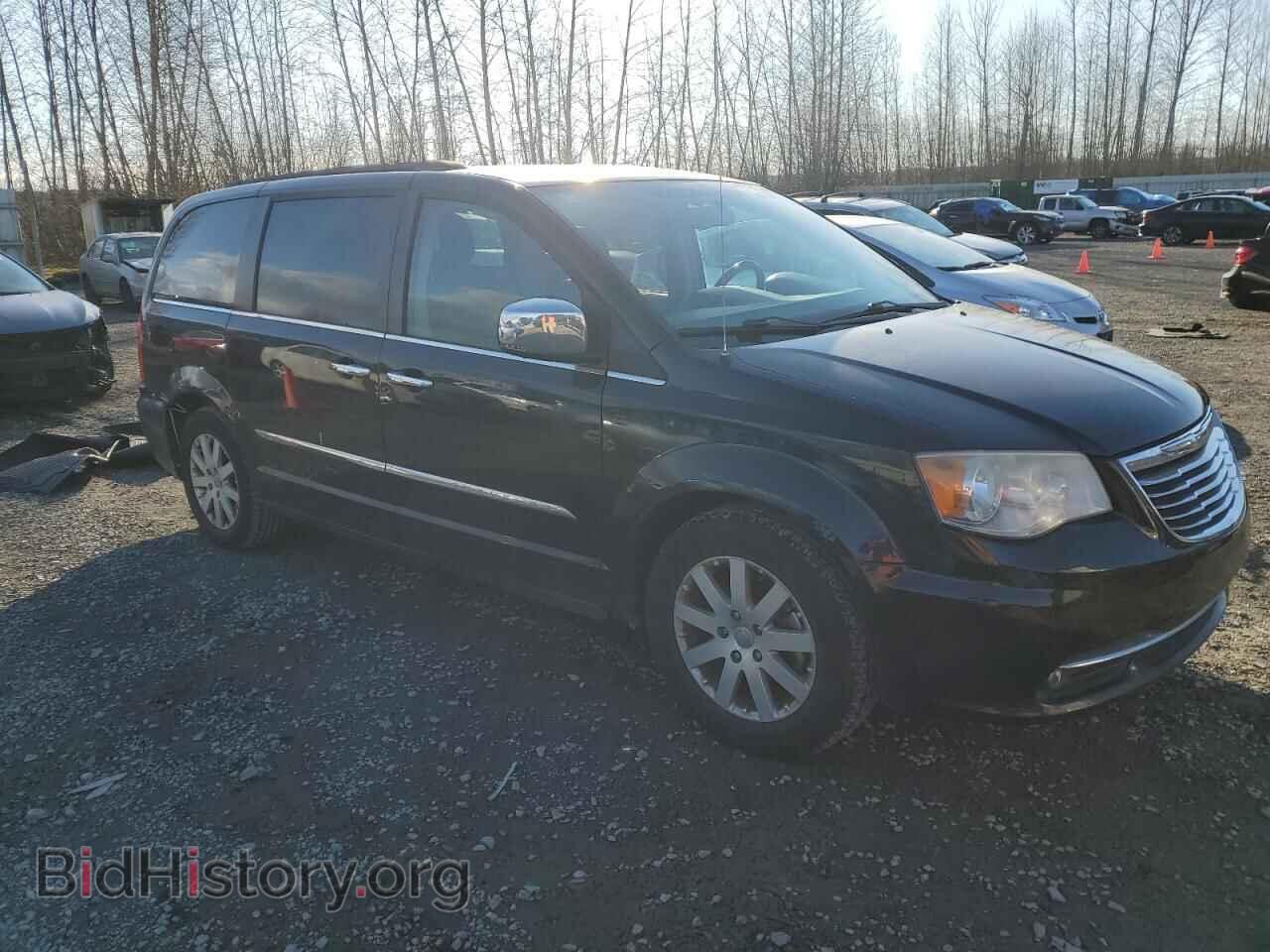 2012 CHRYSLER MINIVAN - VIN: 2C4RC1CG5CR369119 - Фото 4
