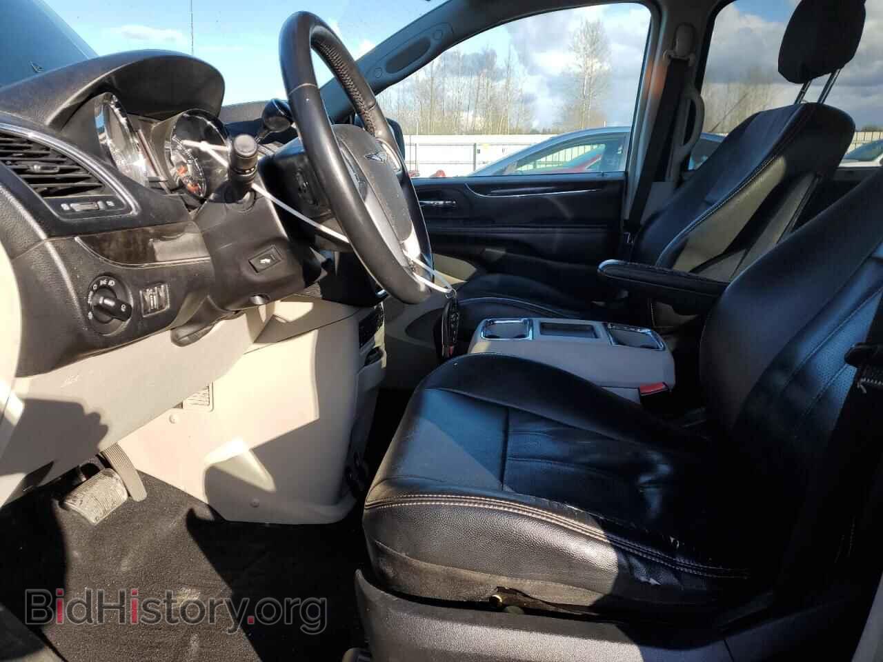 2012 CHRYSLER MINIVAN - VIN: 2C4RC1CG5CR369119 - Фото 7