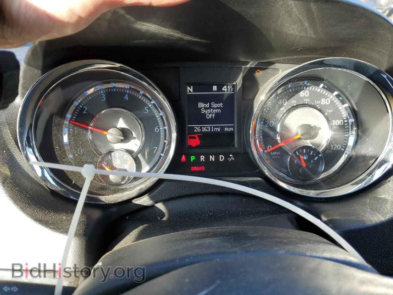 2012 CHRYSLER MINIVAN - VIN: 2C4RC1CG5CR369119 - Фото 9