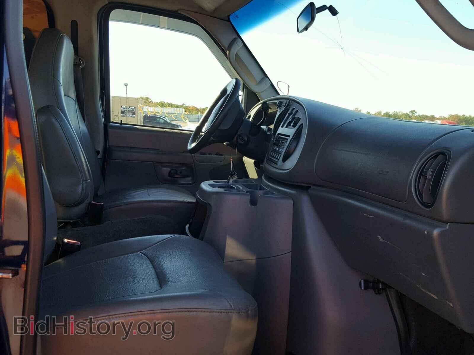 2008 FORD ECONOLINE - VIN: 1FTSE34L58DA31216 - Фото 5