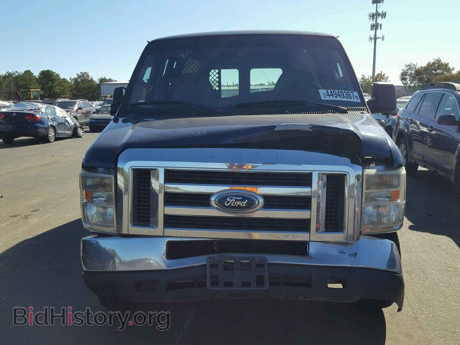 2008 FORD ECONOLINE - VIN: 1FTSE34L58DA31216 - Фото 9