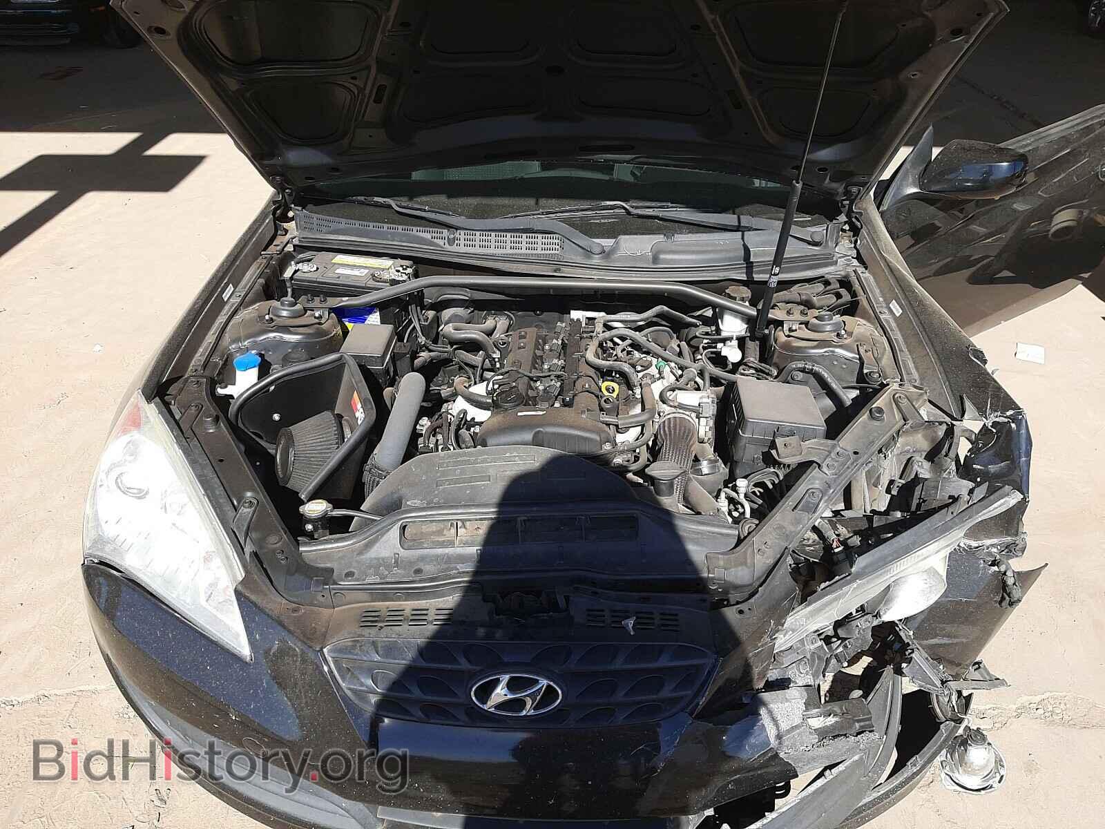 2011 HYUNDAI GENESIS - VIN: KMHHT6KD5BU064894 - Фото 7