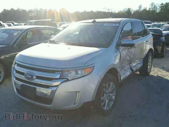 2012 FORD EDGE - VIN: 2FMDK3KC7CBA66726 - Photo 2