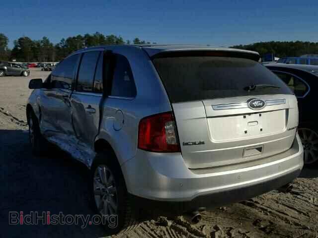 2012 FORD EDGE - VIN: 2FMDK3KC7CBA66726 - Photo 3