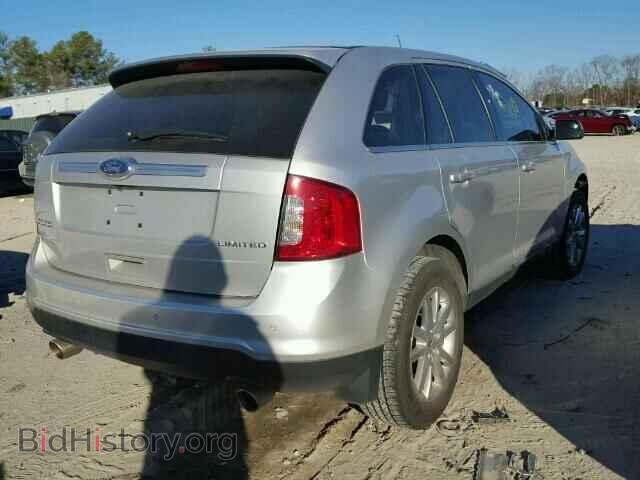 2012 FORD EDGE - VIN: 2FMDK3KC7CBA66726 - Photo 4