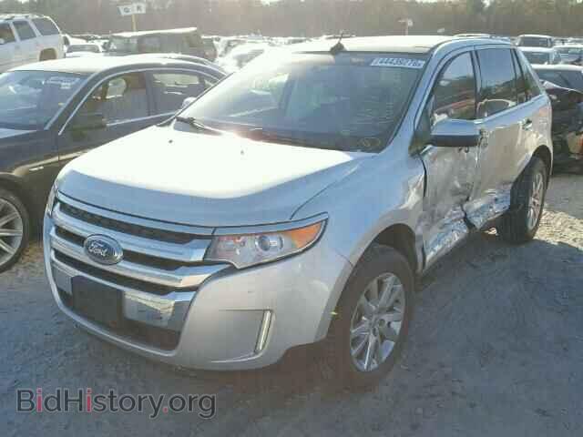 2012 FORD EDGE - VIN: 2FMDK3KC7CBA66726 - Photo 10
