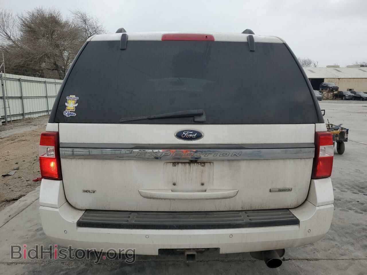 2017 FORD EXPEDITION - VIN: 1FMJU1HT3HEA82474 - Фото 6