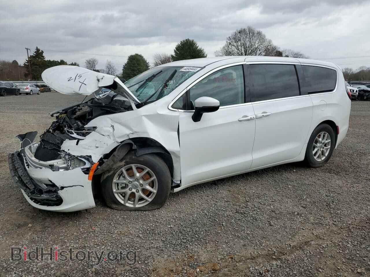 Фотография 2C4RC1BG8PR534295 - CHRYSLER PACIFICA 2023