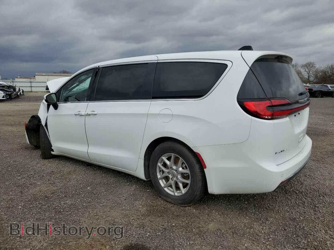2023 CHRYSLER PACIFICA - VIN: 2C4RC1BG8PR534295 - Фото 2