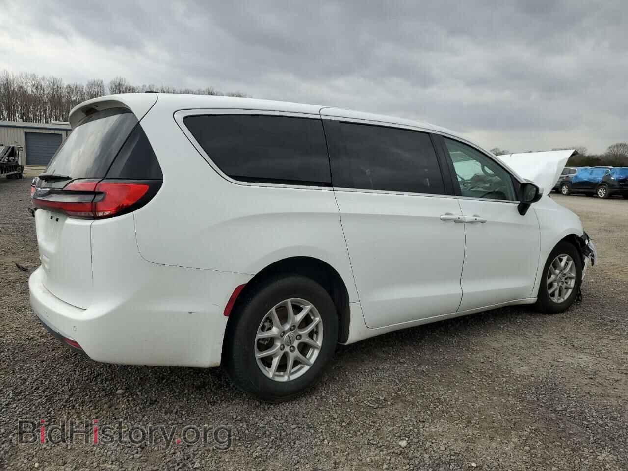 2023 CHRYSLER PACIFICA - VIN: 2C4RC1BG8PR534295 - Фото 3