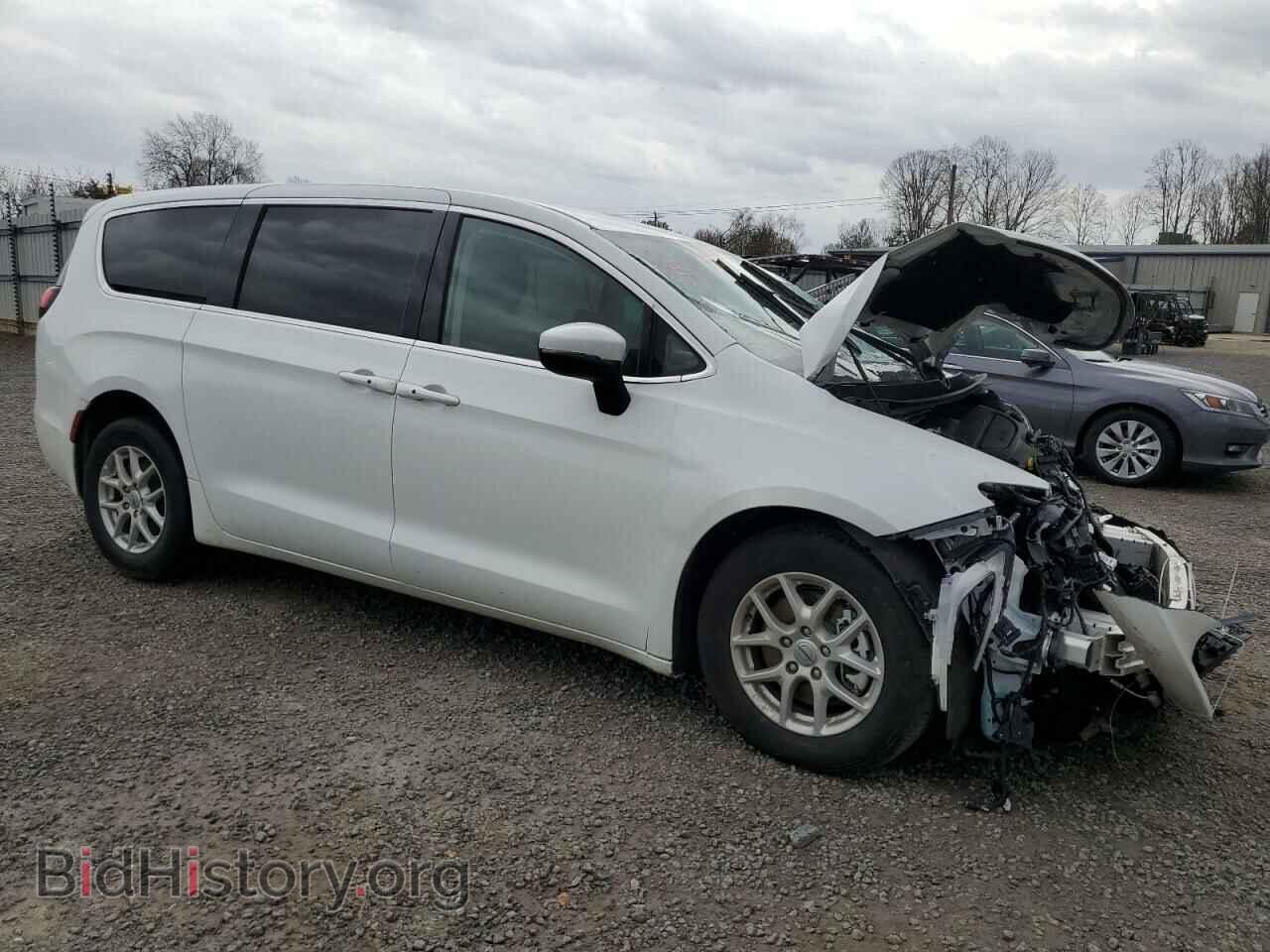 2023 CHRYSLER PACIFICA - VIN: 2C4RC1BG8PR534295 - Фото 4