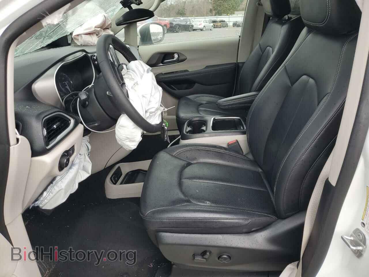 2023 CHRYSLER PACIFICA - VIN: 2C4RC1BG8PR534295 - Фото 7
