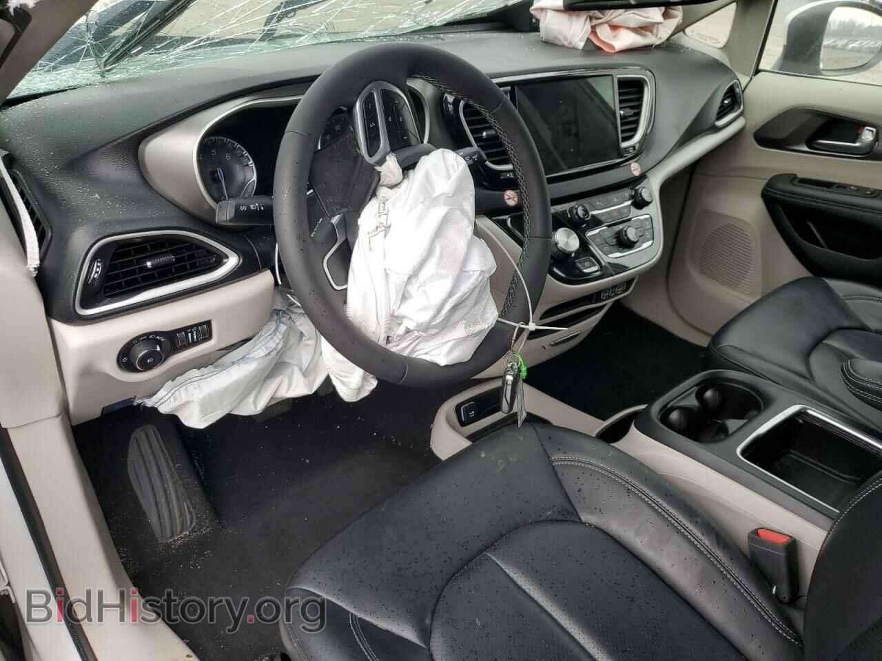 2023 CHRYSLER PACIFICA - VIN: 2C4RC1BG8PR534295 - Фото 8