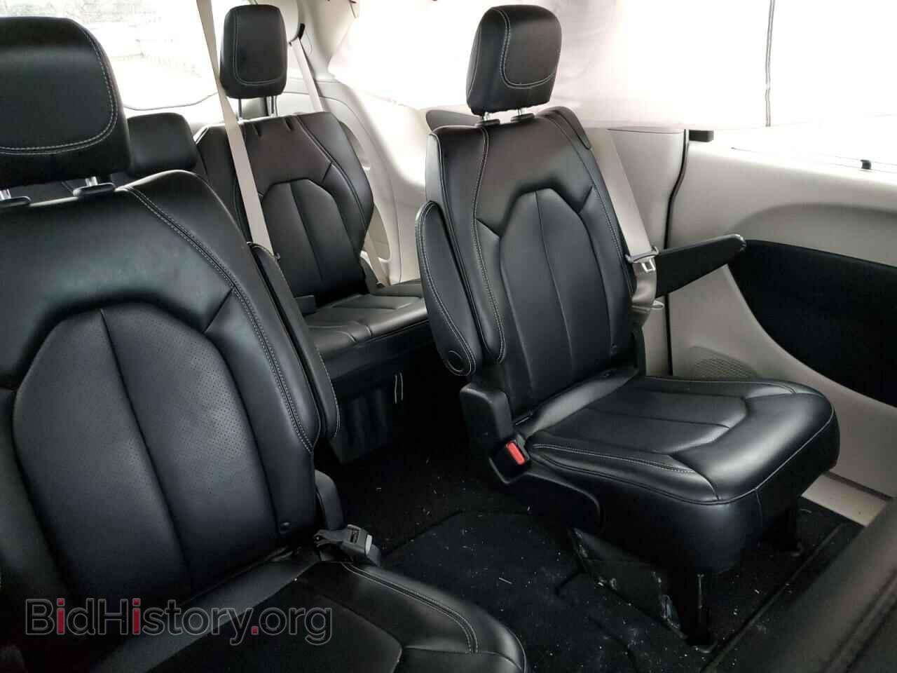 2023 CHRYSLER PACIFICA - VIN: 2C4RC1BG8PR534295 - Фото 10