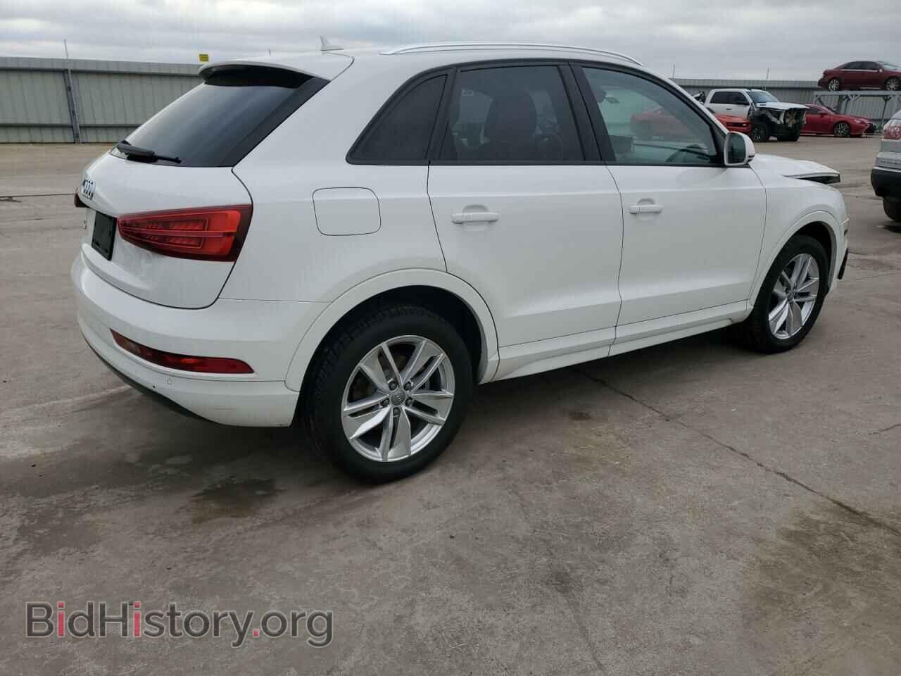 2017 AUDI Q3 - VIN: WA1BCCFS3HR015958 - Фото 3