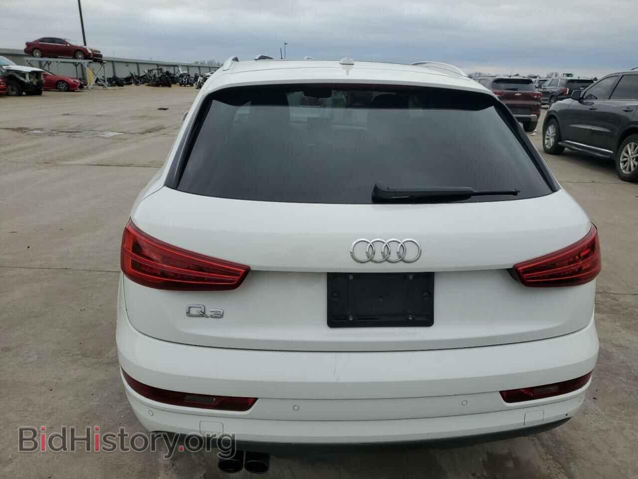 2017 AUDI Q3 - VIN: WA1BCCFS3HR015958 - Фото 6