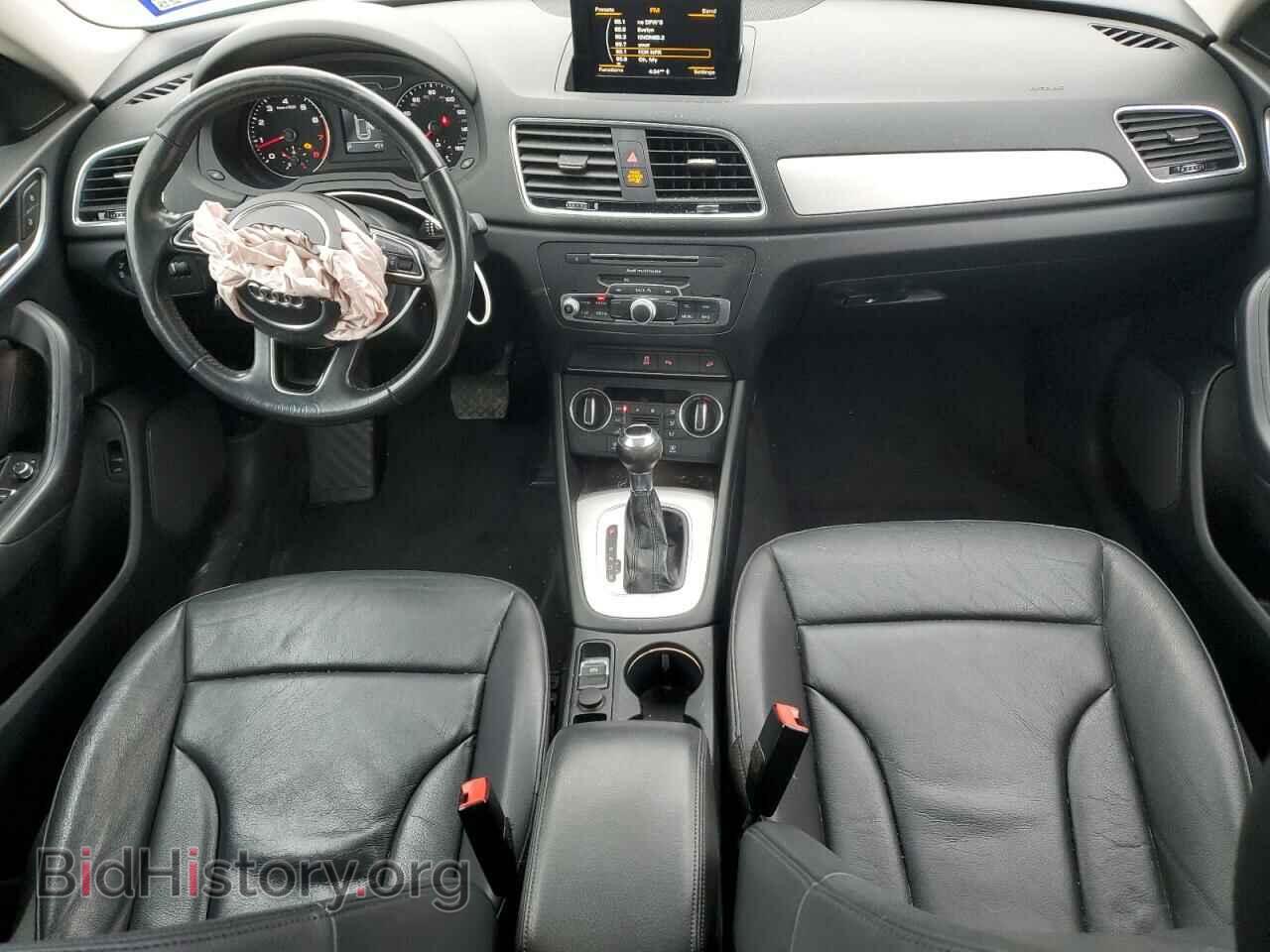2017 AUDI Q3 - VIN: WA1BCCFS3HR015958 - Фото 8