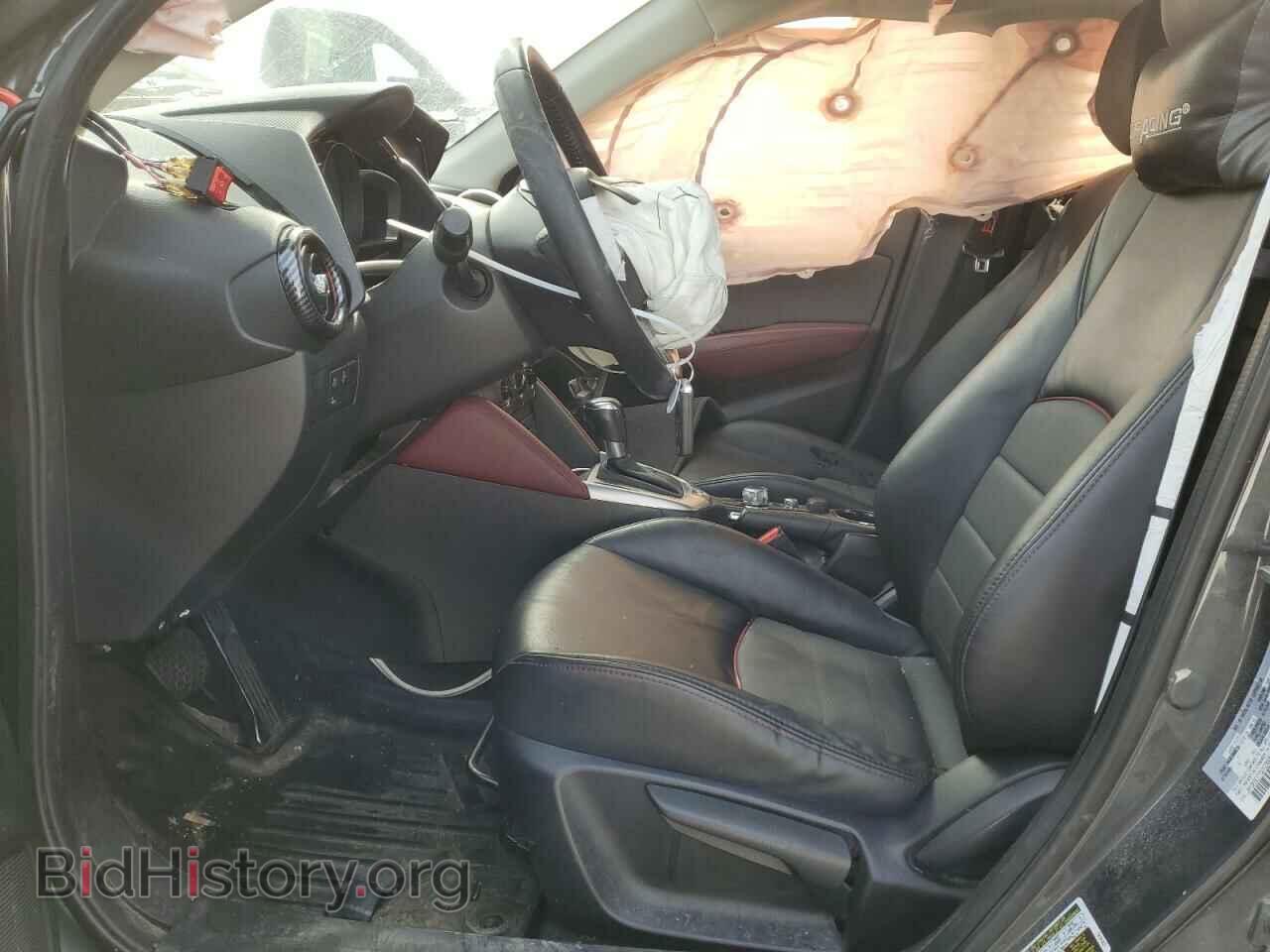 2016 MAZDA CX-3 - VIN: JM1DKBC77G0123885 - Фото 7