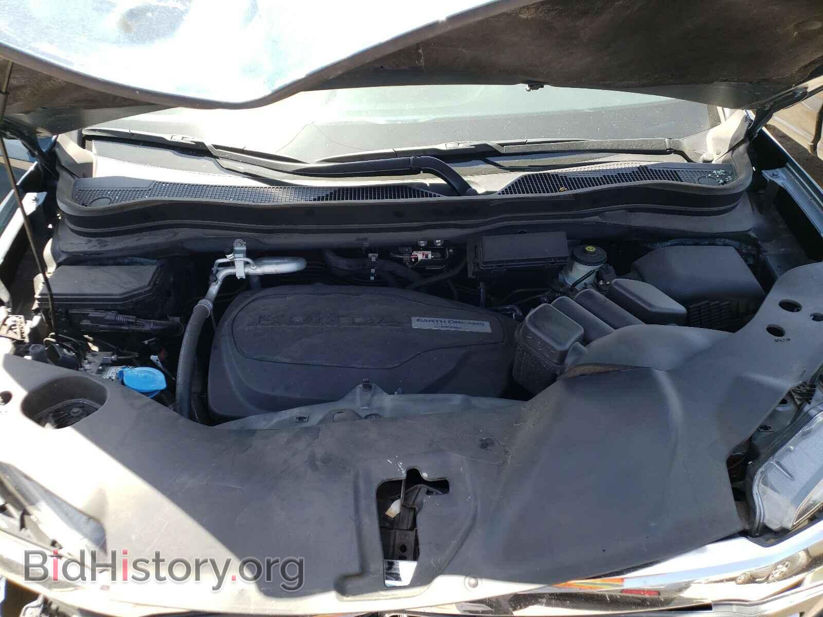 2018 HONDA PILOT - VIN: 5FNYF5H53JB012905 - Фото 7