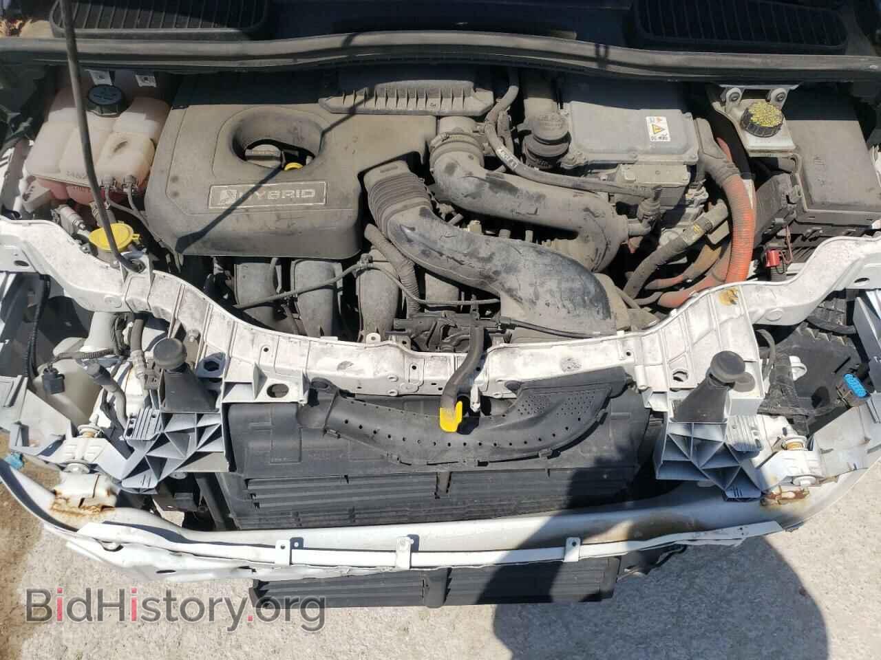 2013 FORD CMAX - VIN: 1FADP5AU9DL512927 - Фото 7