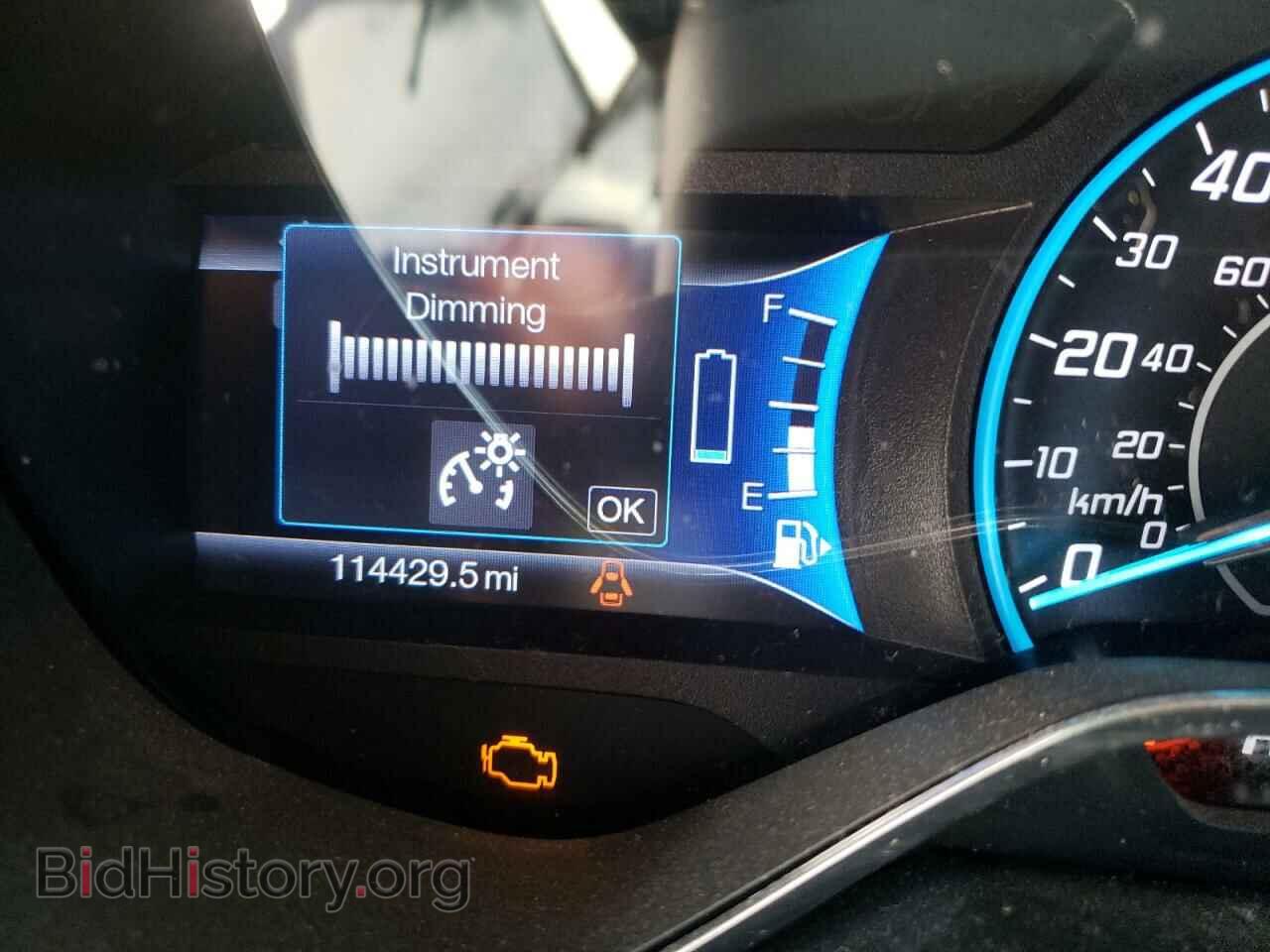 2013 FORD CMAX - VIN: 1FADP5AU9DL512927 - Фото 8