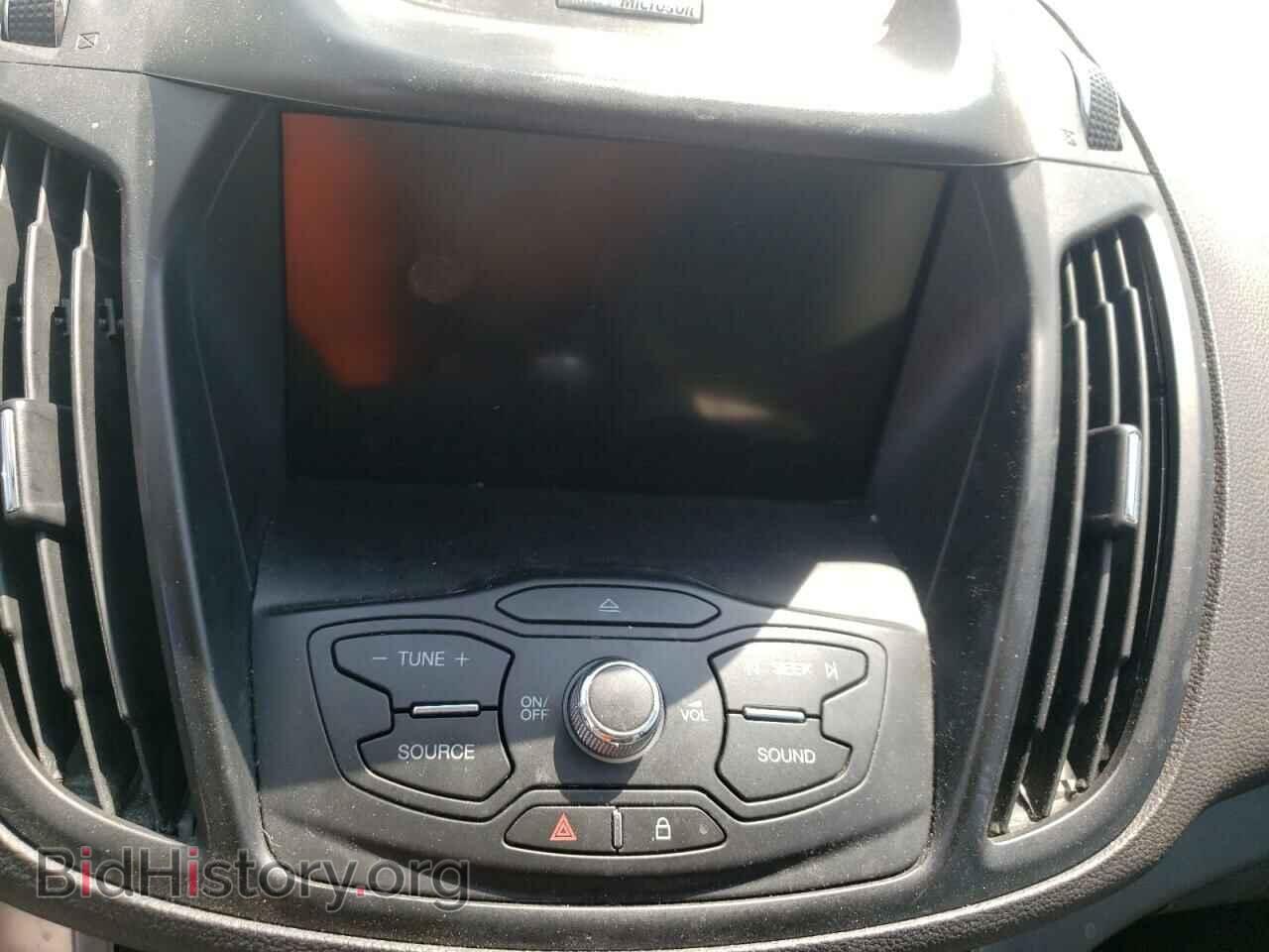 2013 FORD CMAX - VIN: 1FADP5AU9DL512927 - Фото 9