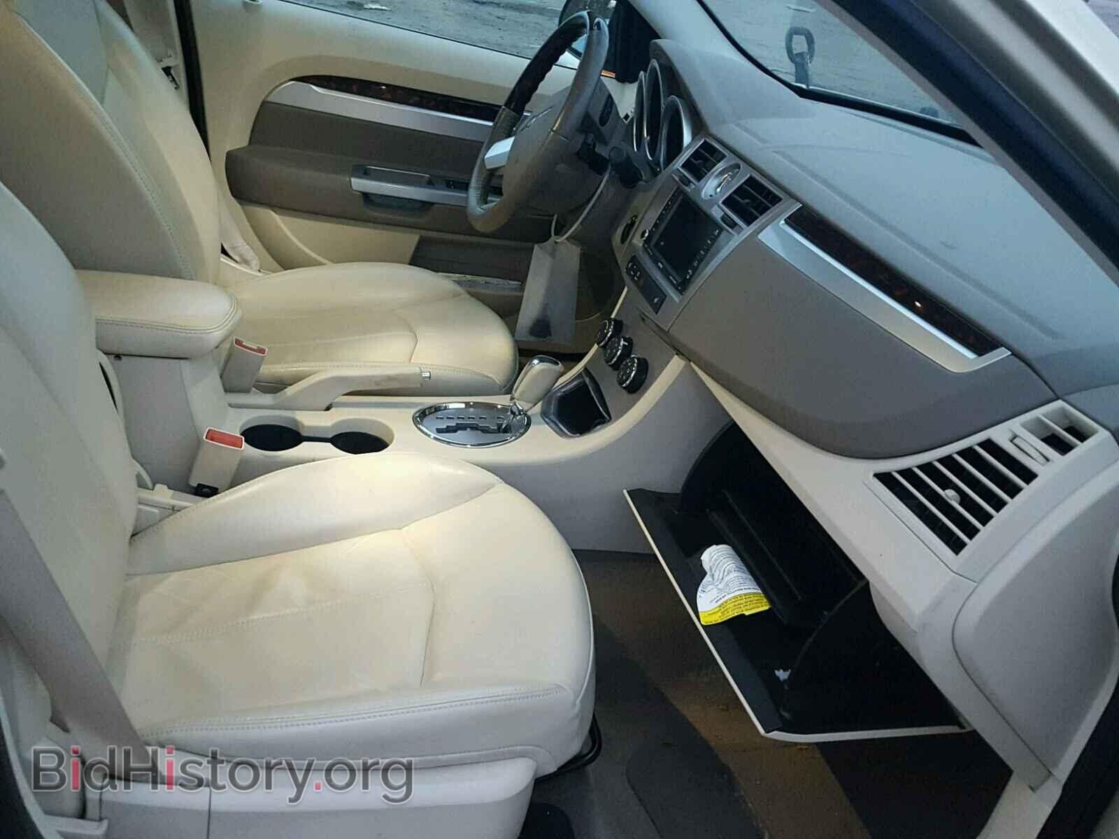 2010 CHRYSLER SEBRING - VIN: 1C3CC5FB9AN204816 - Фото 5