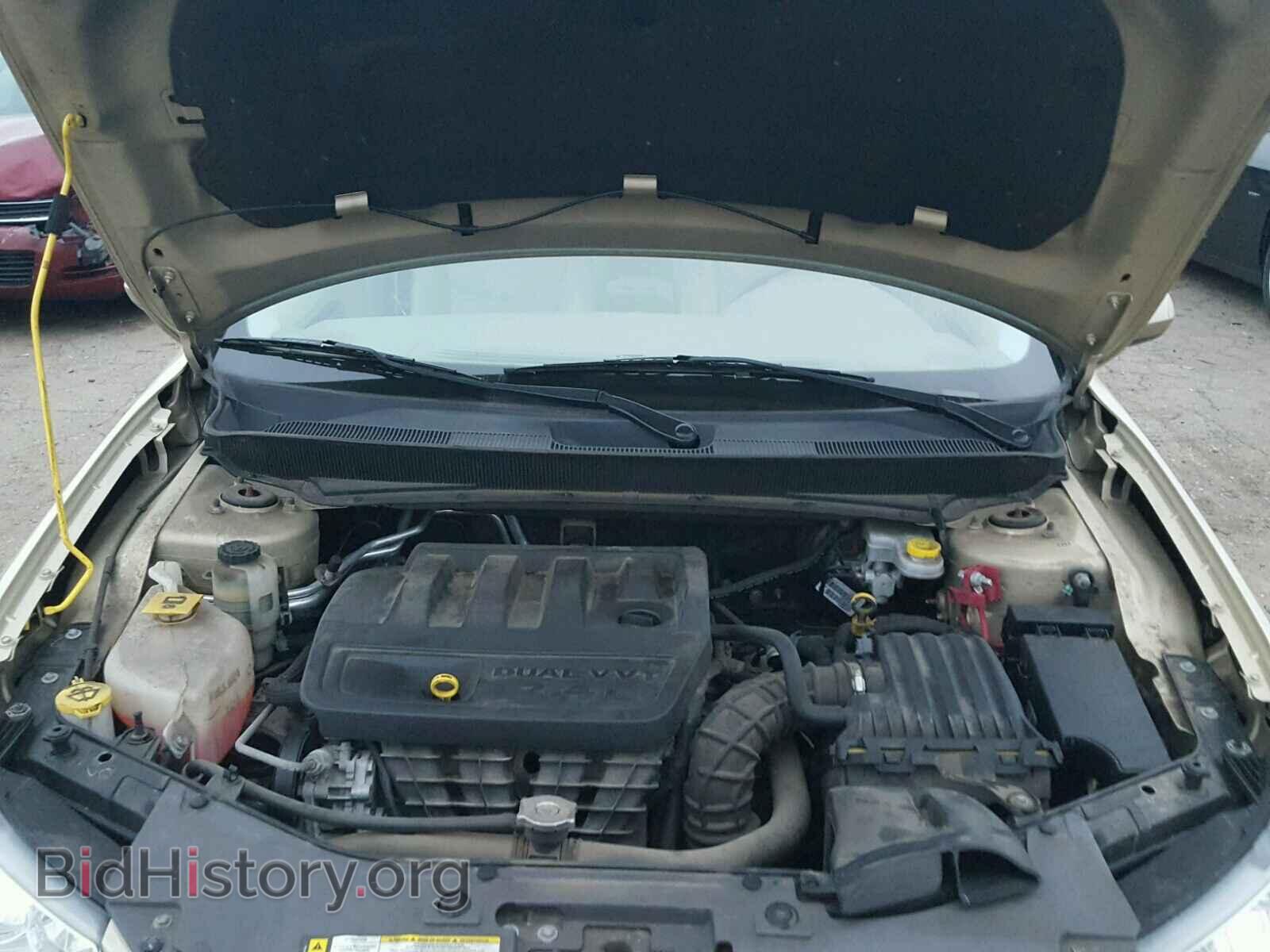 2010 CHRYSLER SEBRING - VIN: 1C3CC5FB9AN204816 - Фото 7