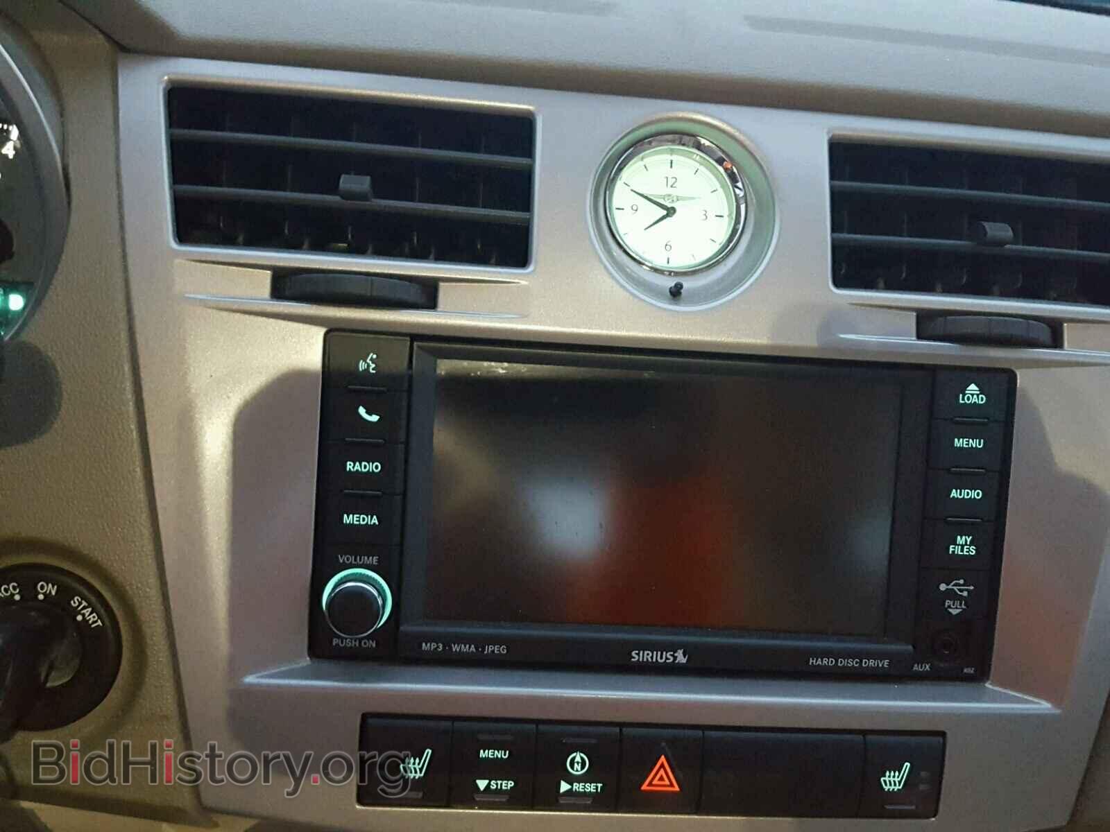 2010 CHRYSLER SEBRING - VIN: 1C3CC5FB9AN204816 - Фото 9