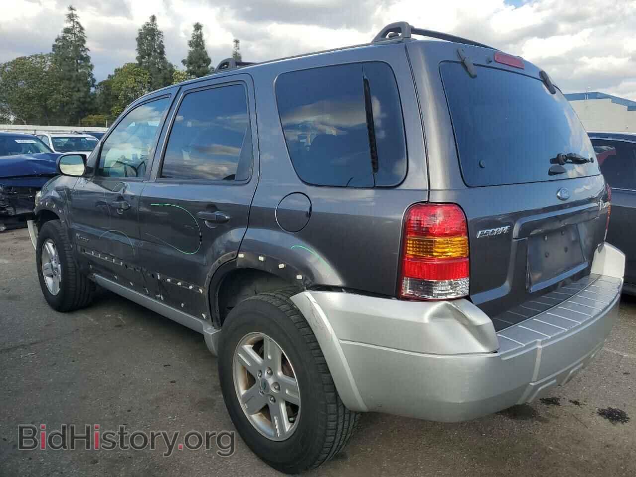 2006 FORD ESCAPE - VIN: 1FMCU95H26KA48497 - Фото 2