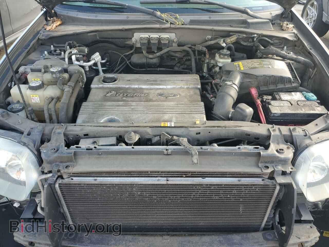 2006 FORD ESCAPE - VIN: 1FMCU95H26KA48497 - Фото 12