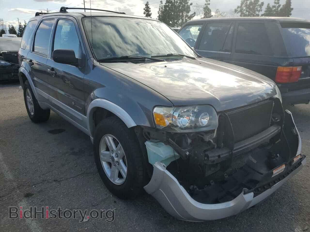 2006 FORD ESCAPE - VIN: 1FMCU95H26KA48497 - Фото 4