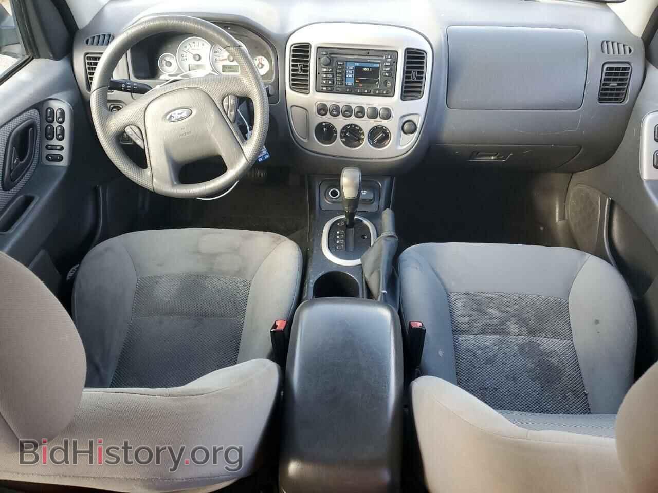 2006 FORD ESCAPE - VIN: 1FMCU95H26KA48497 - Фото 8