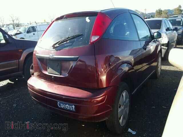 2007 FORD FOCUS - VIN: 1FAFP31NX7W326550 - Фото 4