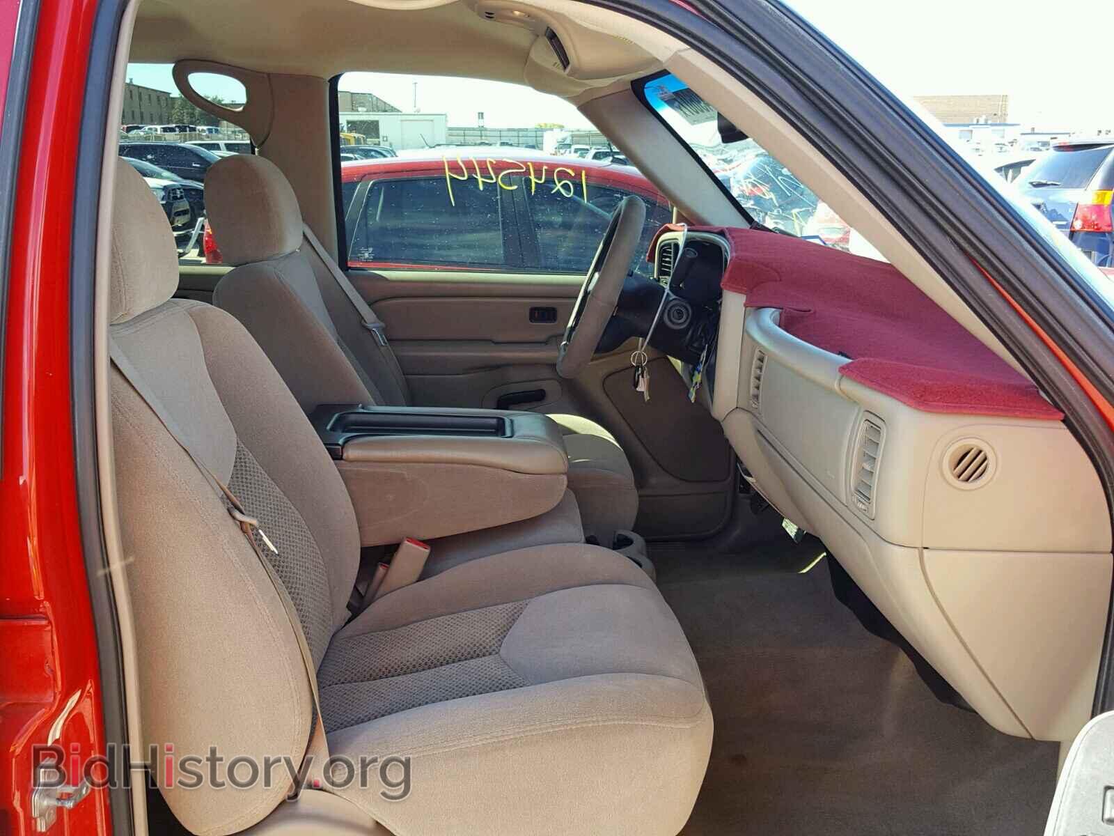 2006 CHEVROLET SILVERADO - VIN: 2GCEC13T161200634 - Фото 5