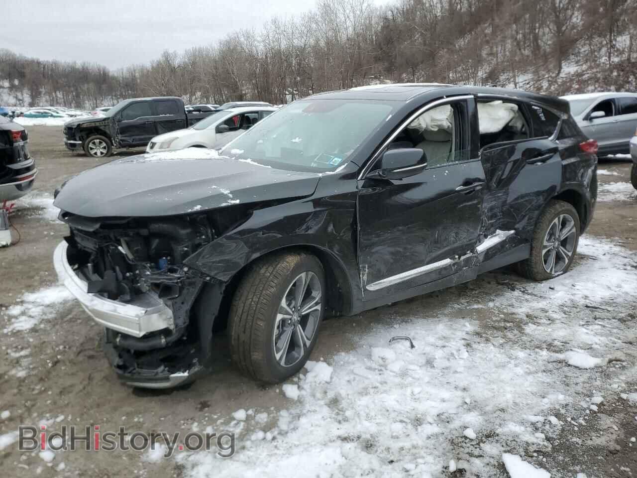 Photo 5J8TC2H53SL002876 - ACURA RDX 2025
