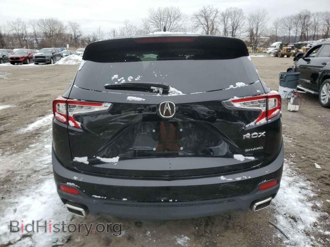 2025 ACURA RDX - VIN: 5J8TC2H53SL002876 - Фото 6
