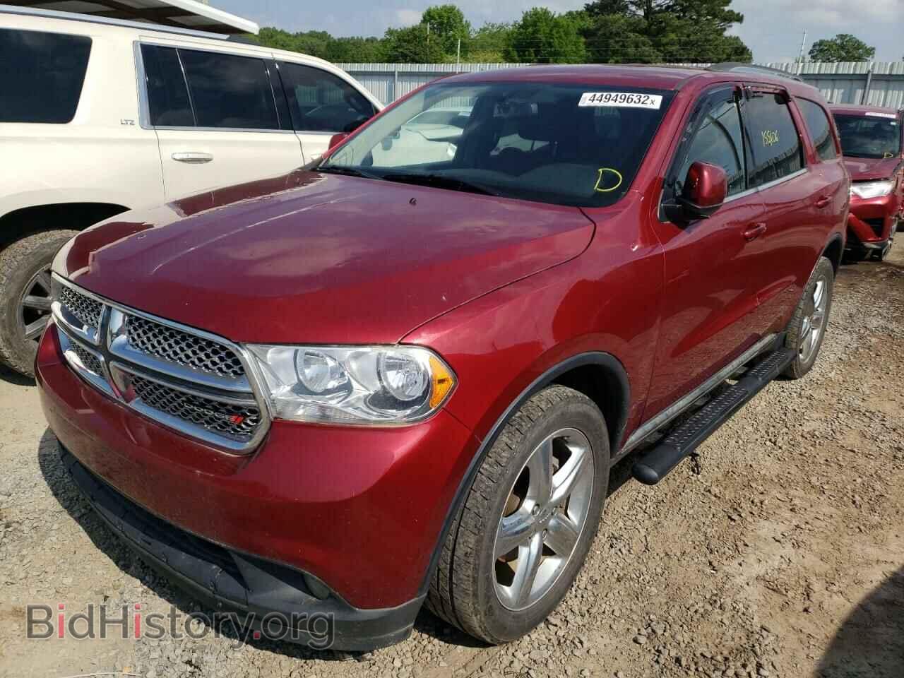 2013 DODGE DURANGO - VIN: 1C4RDJAG8DC684782 - Photo 2