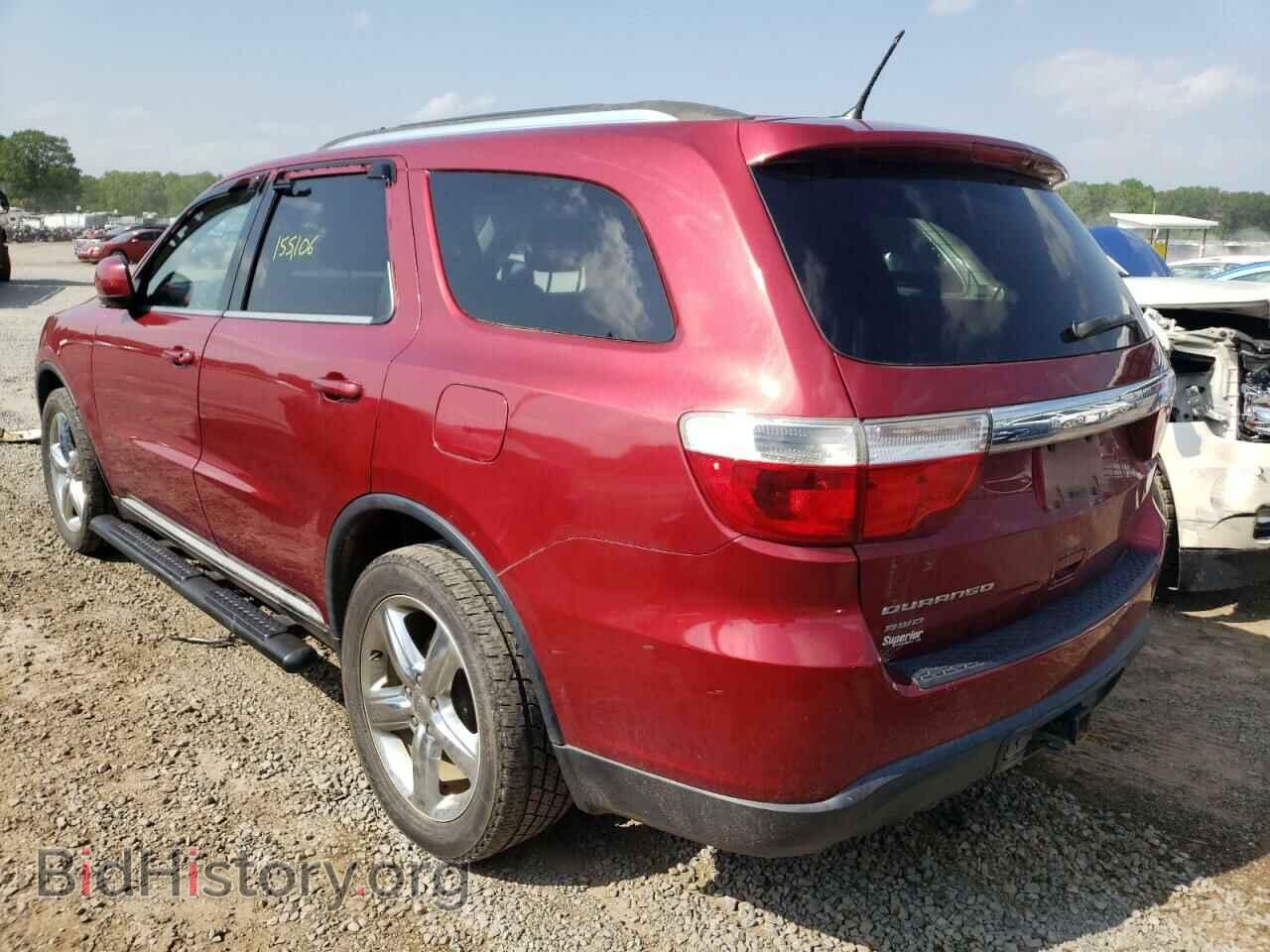 2013 DODGE DURANGO - VIN: 1C4RDJAG8DC684782 - Photo 3