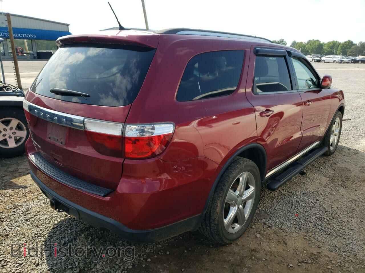 2013 DODGE DURANGO - VIN: 1C4RDJAG8DC684782 - Photo 4