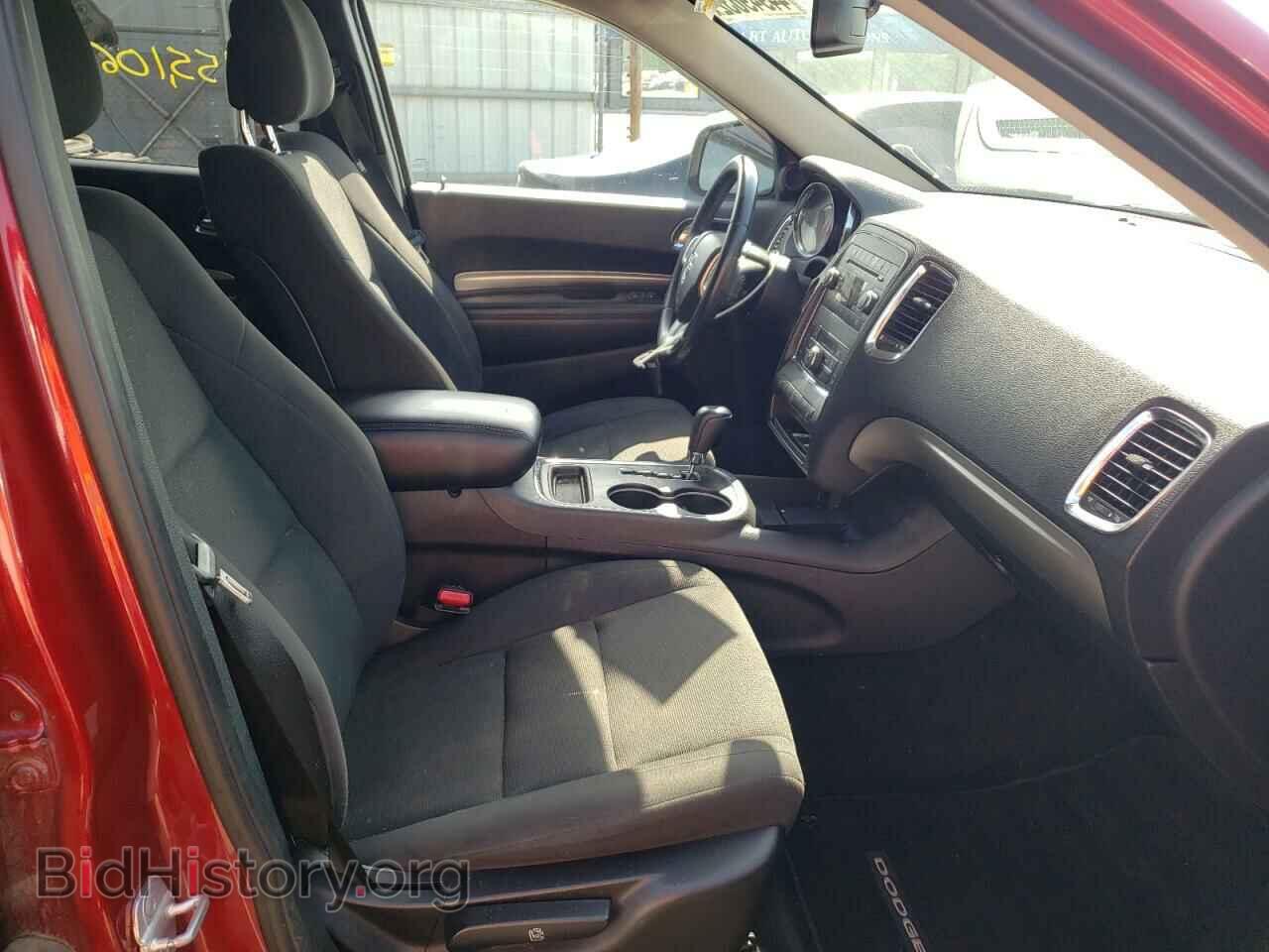 2013 DODGE DURANGO - VIN: 1C4RDJAG8DC684782 - Photo 5