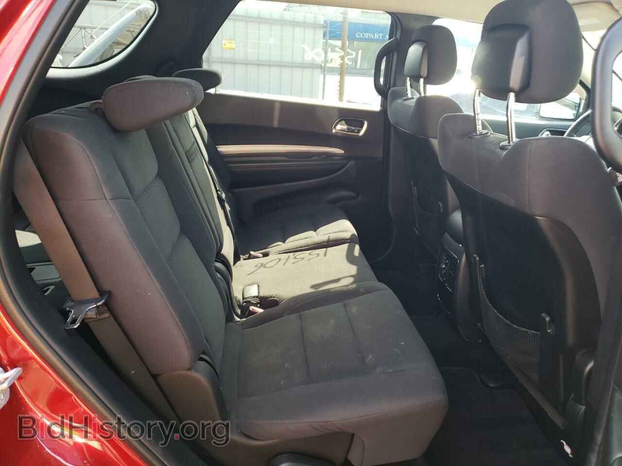 2013 DODGE DURANGO - VIN: 1C4RDJAG8DC684782 - Photo 6