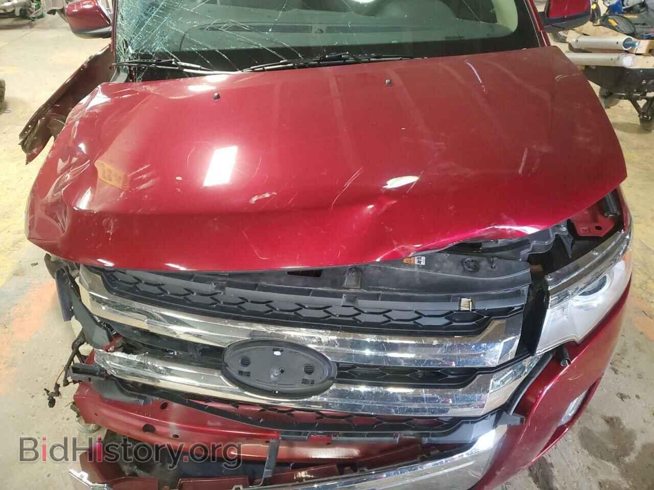 2013 FORD EDGE - VIN: 2FMDK4JCXDBC11511 - Фото 12