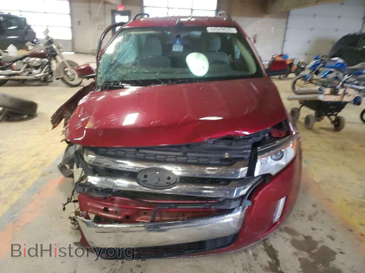 2013 FORD EDGE - VIN: 2FMDK4JCXDBC11511 - Фото 5
