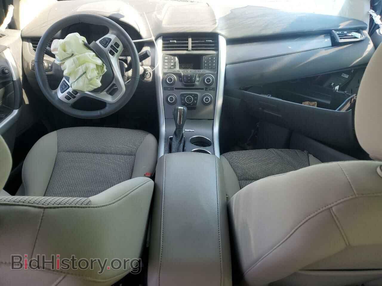 2013 FORD EDGE - VIN: 2FMDK4JCXDBC11511 - Фото 8