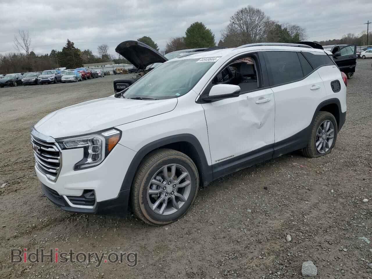 Фотография 3GKALPEG8PL184888 - GMC TERRAIN 2023