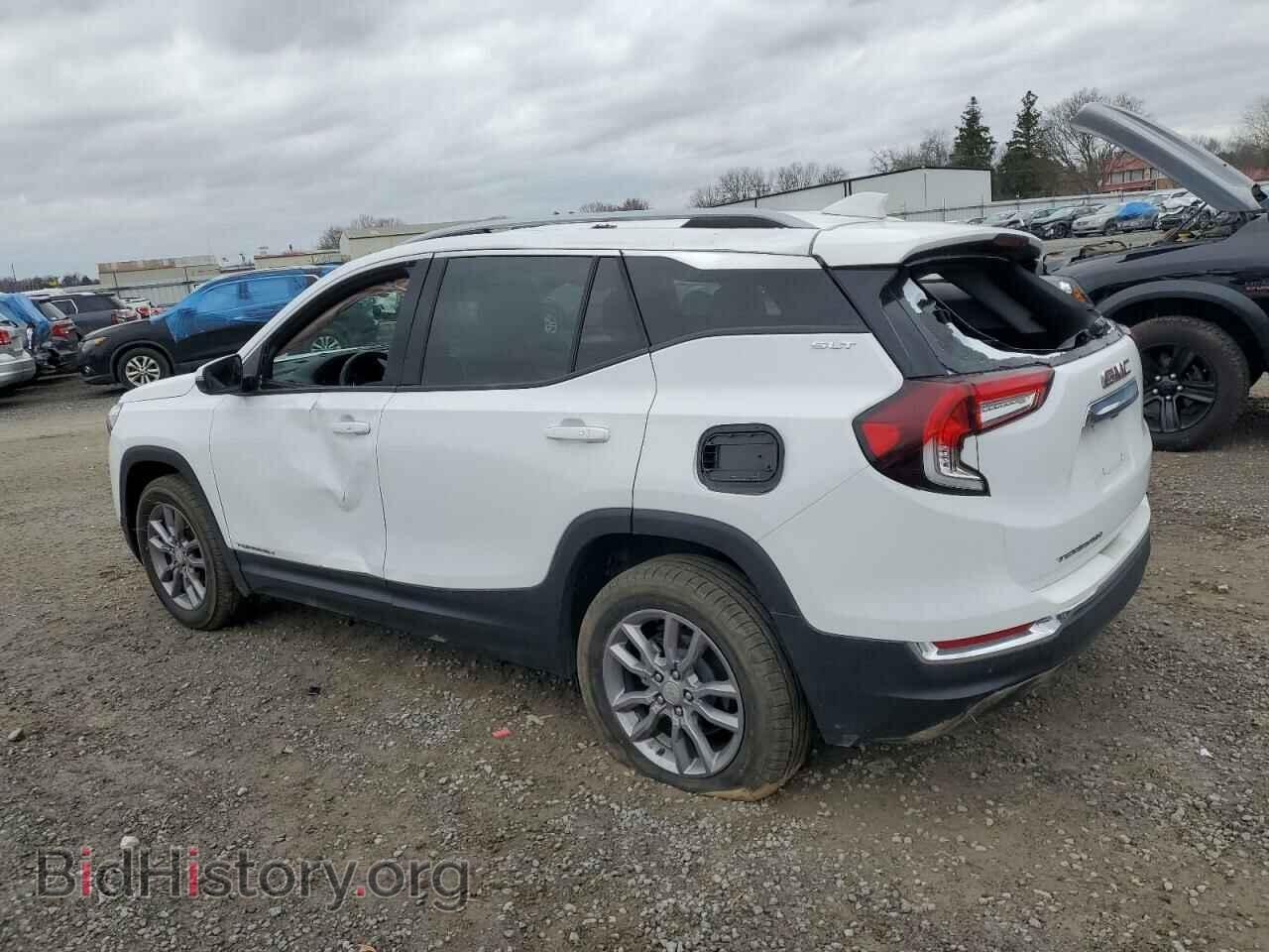 2023 GMC TERRAIN - VIN: 3GKALPEG8PL184888 - Фото 2