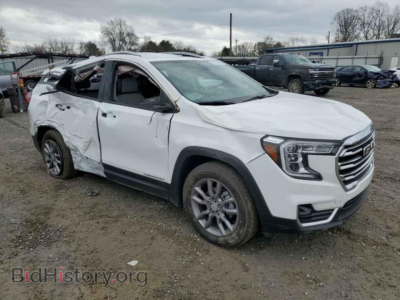 2023 GMC TERRAIN - VIN: 3GKALPEG8PL184888 - Фото 4